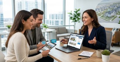 AI Chatbot Development for Real Estate Lead Generation: A Buyer's Guide