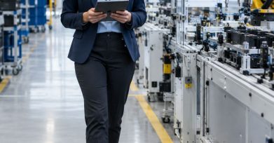 AI consulting services for manufacturing companies