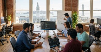 App Development Company in San Francisco: Buyer Guide