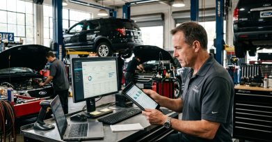 Auto Repair Shop Software Development: A Buyer's Guide for Owners