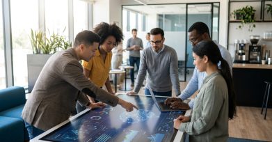Best AI agent development companies for enterprise automation
