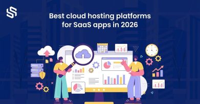 Best cloud hosting platforms for SaaS apps in 2026
