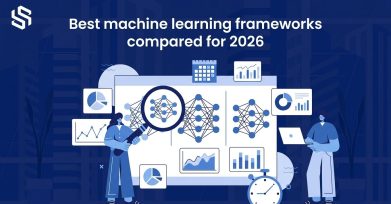 Best machine learning frameworks compared for 2026