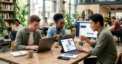 Best no-code app builders for startups in 2026