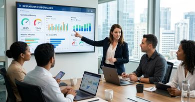 BI Dashboard Development for Operations Teams: Buyer's Guide
