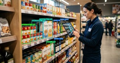 Computer Vision for Retail Inventory Tracking: A Buyer's Guide