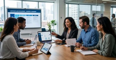 Corporate LMS Development: A Buyer's Guide for Enterprise Training