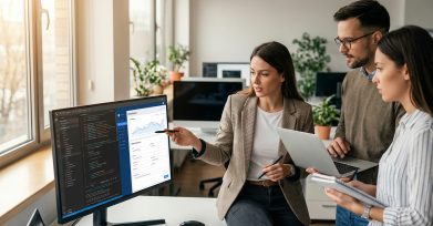 Custom healthcare software development for medical billing firms