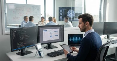 Custom Software Development Company for Medical Devices