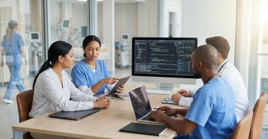 Custom Software Development for Healthcare Providers
