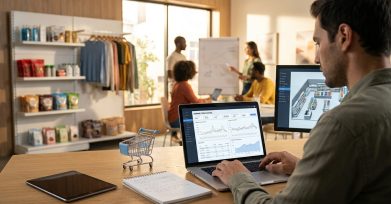Data science services for retail demand forecasting
