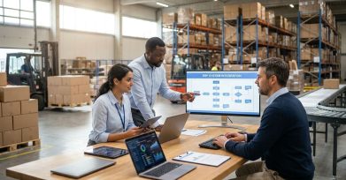 ERP Software Development for Distribution Companies
