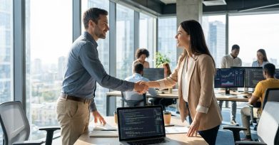 Fintech Software Development Company: How to Choose a Partner