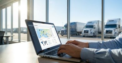 Fleet Management Software Development for Trucking Companies