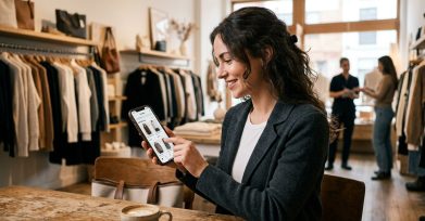 Generative AI Development for E-commerce Personalization: A Buyer's Guide