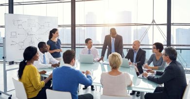 Hire a dedicated development team for enterprise transformation