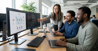 Hire dedicated DevOps engineers for cloud infrastructure teams