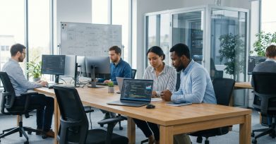 Hire dedicated Python developers for data engineering teams