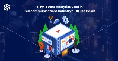 how is data analytics used in telecommunications industry-10 use cases
