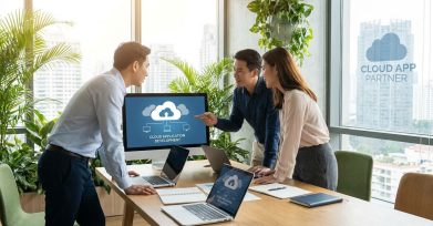 How to Choose a Cloud Application Development Partner