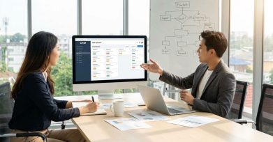 How to Choose a Custom CRM Development Partner