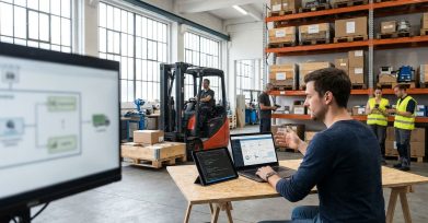 Inventory Management Software Development for Warehouse Operations