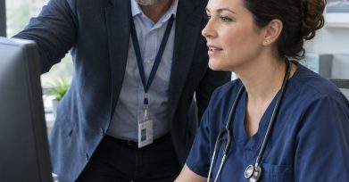 IT staff augmentation services for healthcare IT teams
