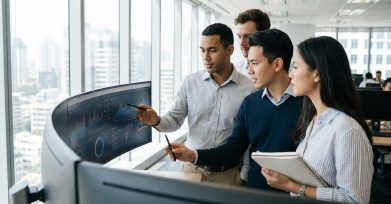 Machine learning engineers for predictive analytics