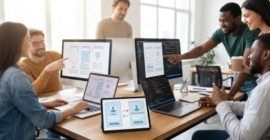 Marketplace App Development for Two-Sided Platforms