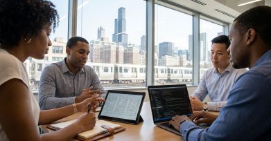 Mobile App Development Company in Chicago: Buyer Guide