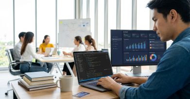 Node.js development services for fintech platforms