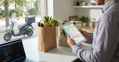 On-Demand Delivery App Development for Grocery Businesses