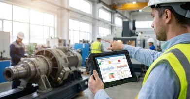 Predictive Maintenance Software for Industrial Equipment