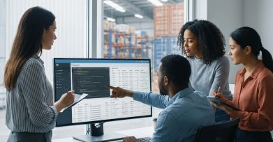 Procurement Software Development for Supply Chain Teams