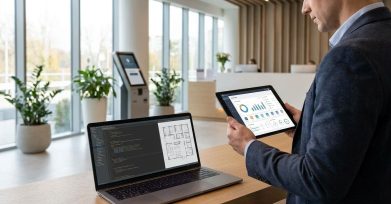 Property Management Software Development for Hotel Chains