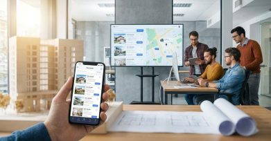Real Estate App Development for Property Businesses