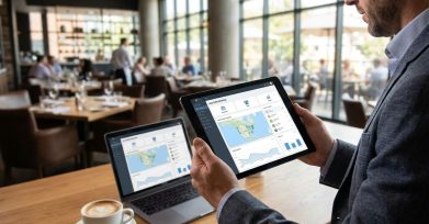 Restaurant Management Software for Multi-Location Chains