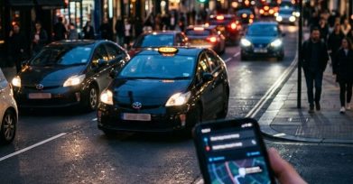 Ride-sharing app development for transportation startups