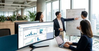 Salesforce Customization Services for Enterprise Sales Teams
