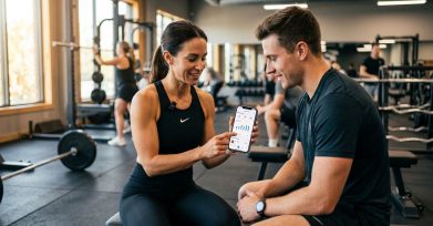 Fitness App Development: A Buyer's Guide for Gyms and Trainers