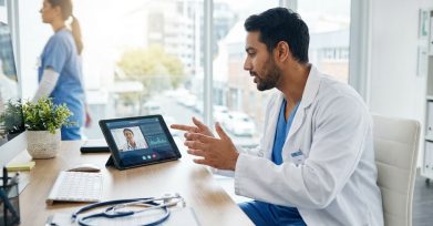 Telemedicine App Development for Healthcare Providers