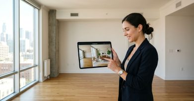 Virtual Staging App Development: A Buyer's Guide for Real Estate Teams