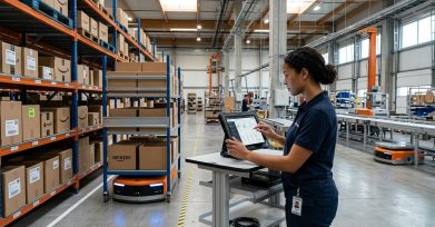 Warehouse Automation Software Development: A Buyer's Guide