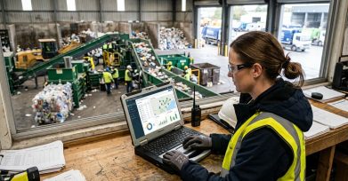 Waste Management Software Development: Buyer's Guide for Operators